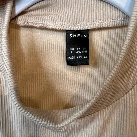 SHEIN EZwear 3 pcs Solid Tank Top Size L - Picture 4 of 16